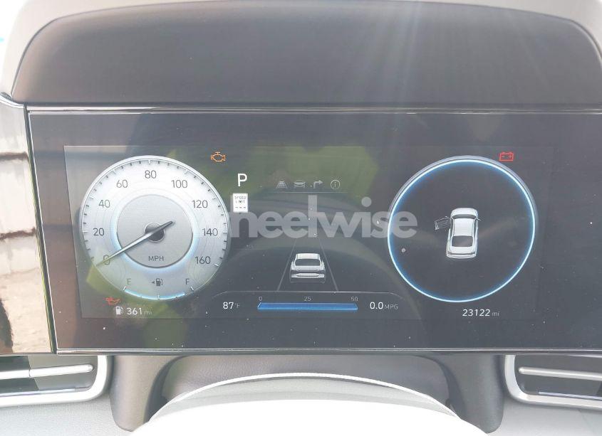 Photo 7 of 2024 Hyundai Elantra SEL (VIN KMHLM4DG9RU787905)