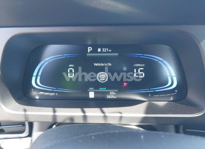 Photo 7 of 2025 Hyundai Elantra SEL SPORT (VIN KMHLM4DG9SU909488)