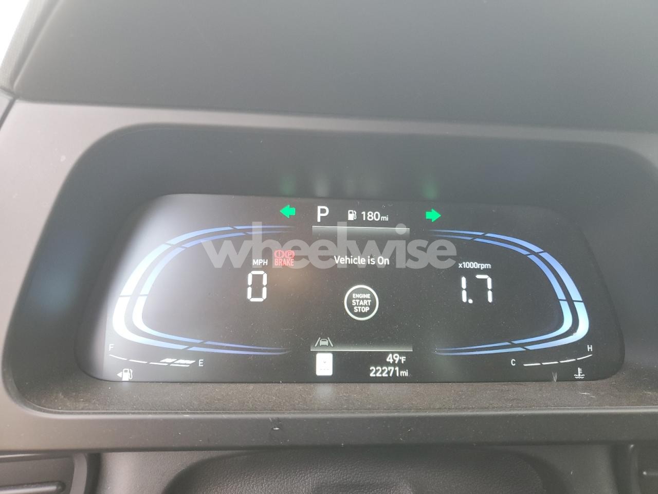 Photo 9 of 2025 HYUNDAI ELANTRA SEL SPORT (VIN KMHLM4DG9SU915758)