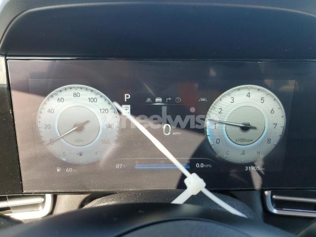 Photo 8 of 2024 HYUNDAI ELANTRA SEL (VIN KMHLM4DGXRU655851)