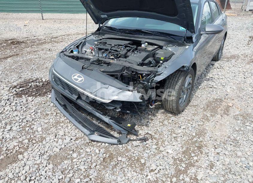 Photo 6 of 2024 Hyundai Elantra SEL (VIN KMHLM4DGXRU658961)