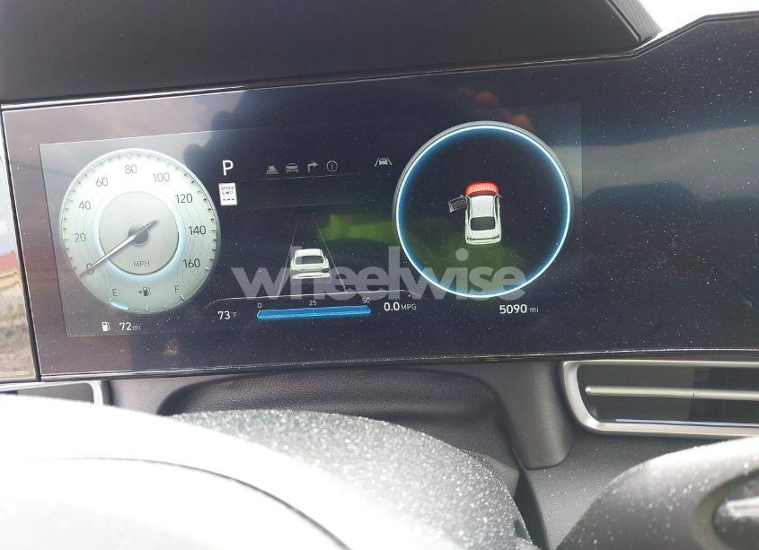 Photo 7 of 2024 Hyundai Elantra SEL (VIN KMHLM4DGXRU658961)