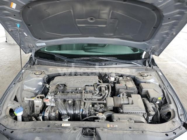 Photo 6 of 2024 HYUNDAI ELANTRA SEL (VIN KMHLM4DGXRU671340)