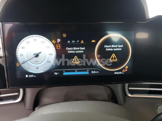 Photo 7 of 2024 HYUNDAI ELANTRA SEL (VIN KMHLM4DGXRU671340)