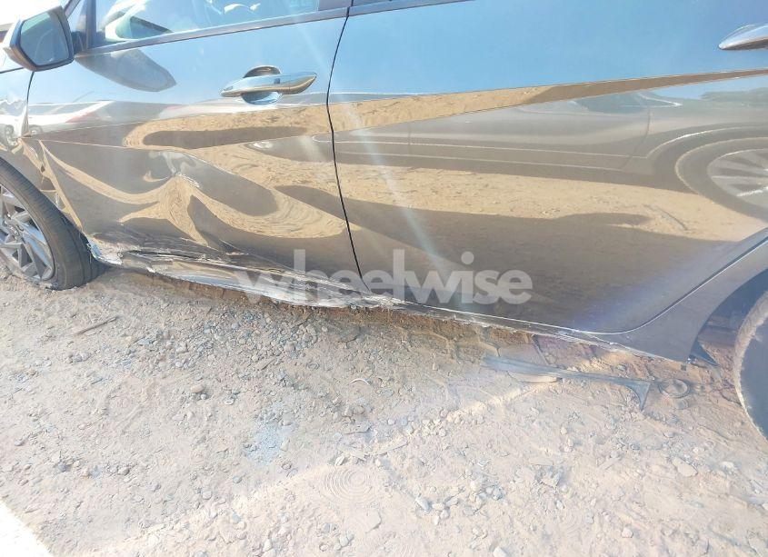 Photo 6 of 2024 Hyundai Elantra SEL (VIN KMHLM4DGXRU707852)