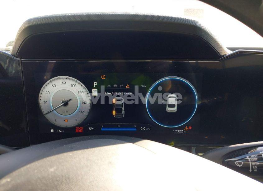 Photo 7 of 2024 Hyundai Elantra SEL (VIN KMHLM4DGXRU707852)