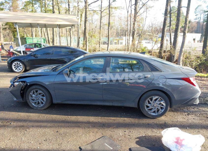 Photo 15 of 2024 Hyundai Elantra SEL (VIN KMHLM4DGXRU832768)