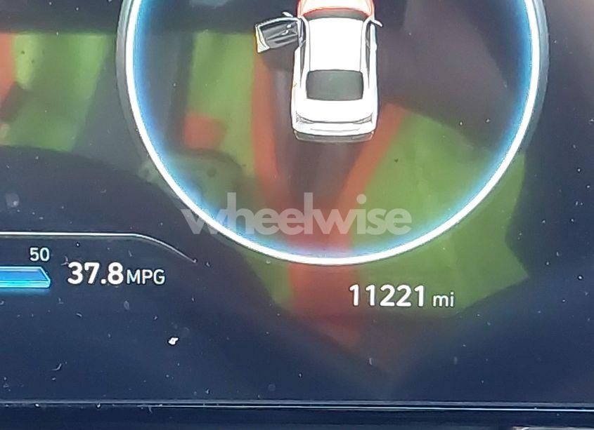 Photo 16 of 2024 Hyundai Elantra SEL (VIN KMHLM4DGXRU832768)