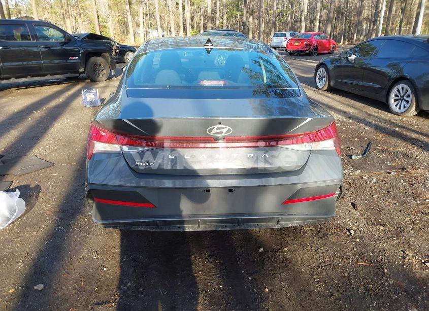 Photo 17 of 2024 Hyundai Elantra SEL (VIN KMHLM4DGXRU832768)
