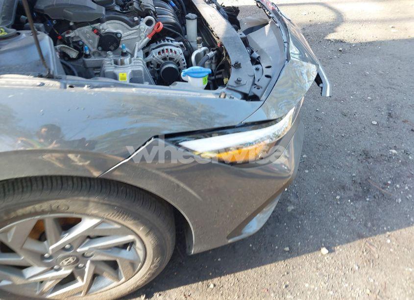 Photo 6 of 2024 Hyundai Elantra SEL (VIN KMHLM4DGXRU832768)