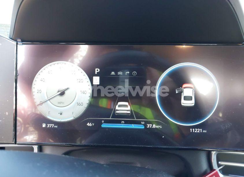 Photo 7 of 2024 Hyundai Elantra SEL (VIN KMHLM4DGXRU832768)