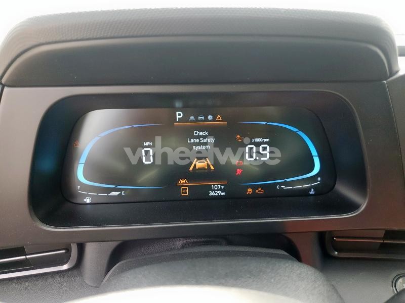 Photo 5 of 2025 HYUNDAI ELANTRA SEL SPORT (VIN KMHLM4DGXSU978111)