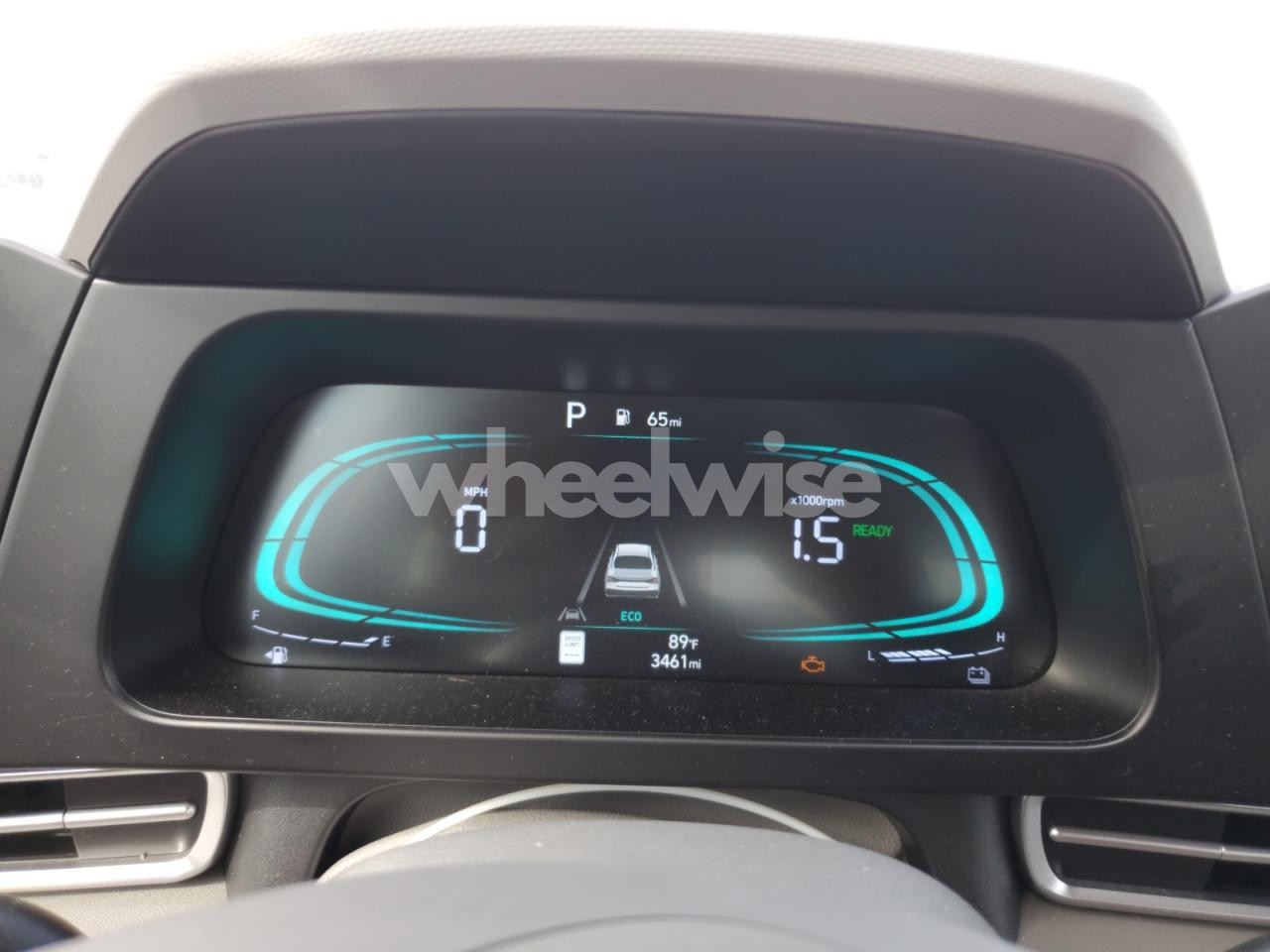 Photo 9 of 2025 HYUNDAI ELANTRA BLUE (VIN KMHLM4DJ3SU140935)