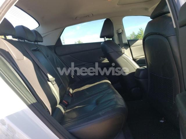 Photo 6 of 2023 HYUNDAI ELANTRA SEL (VIN KMHLN4AG0PU541422)