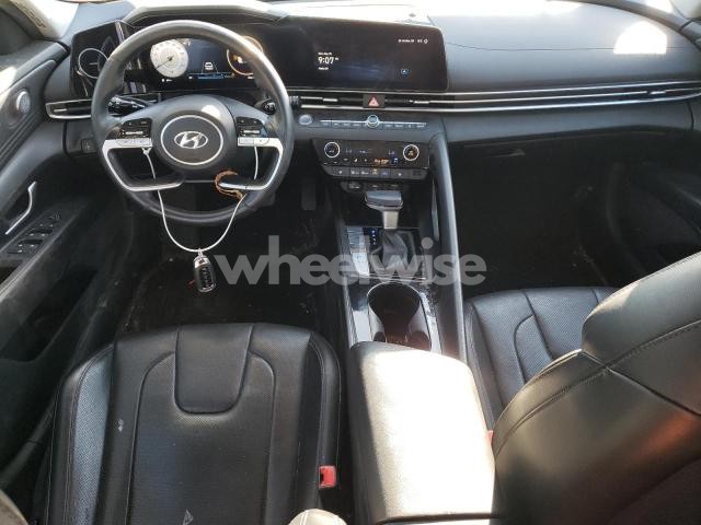 Photo 7 of 2023 HYUNDAI ELANTRA SEL (VIN KMHLN4AG0PU541422)
