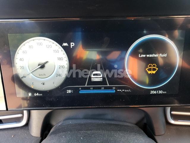 Photo 8 of 2023 HYUNDAI ELANTRA SEL (VIN KMHLN4AG0PU541422)