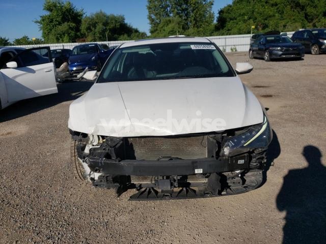Photo 9 of 2023 HYUNDAI ELANTRA SEL (VIN KMHLN4AG0PU541422)