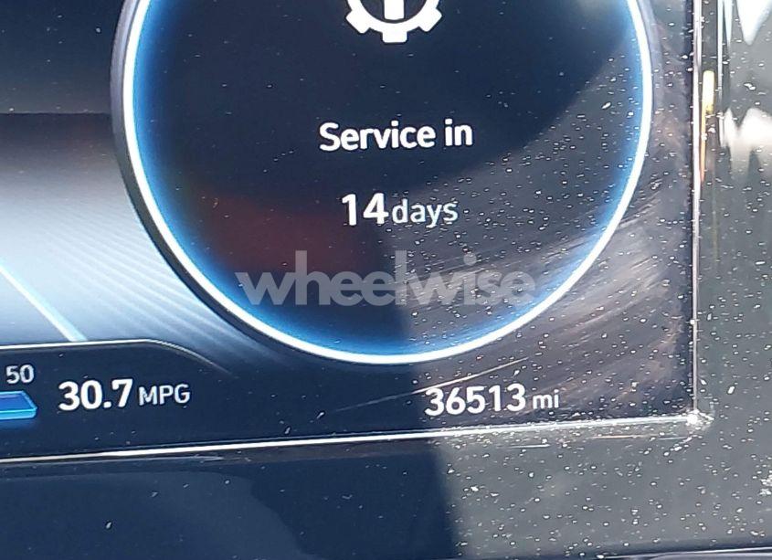 Photo 15 of 2022 Hyundai Elantra SEL (VIN KMHLN4AG6NU331761)