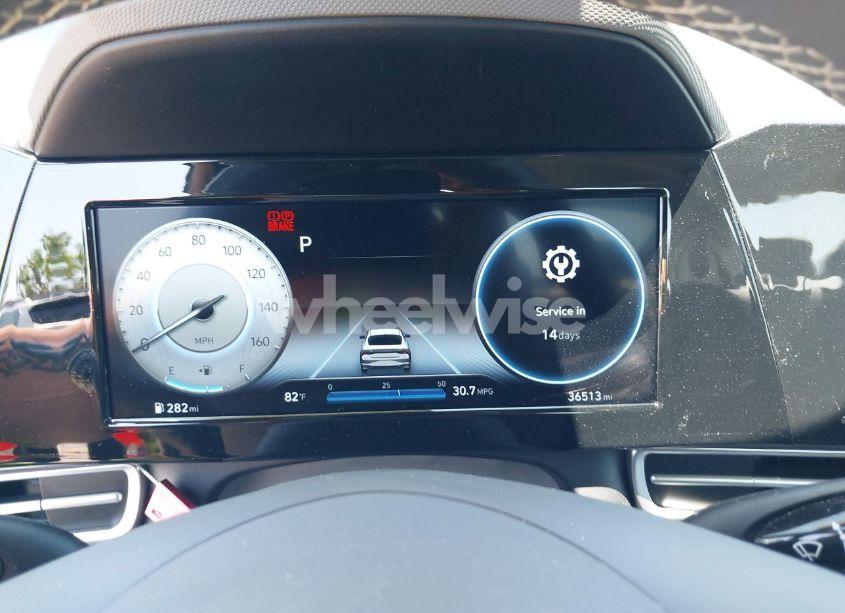 Photo 7 of 2022 Hyundai Elantra SEL (VIN KMHLN4AG6NU331761)