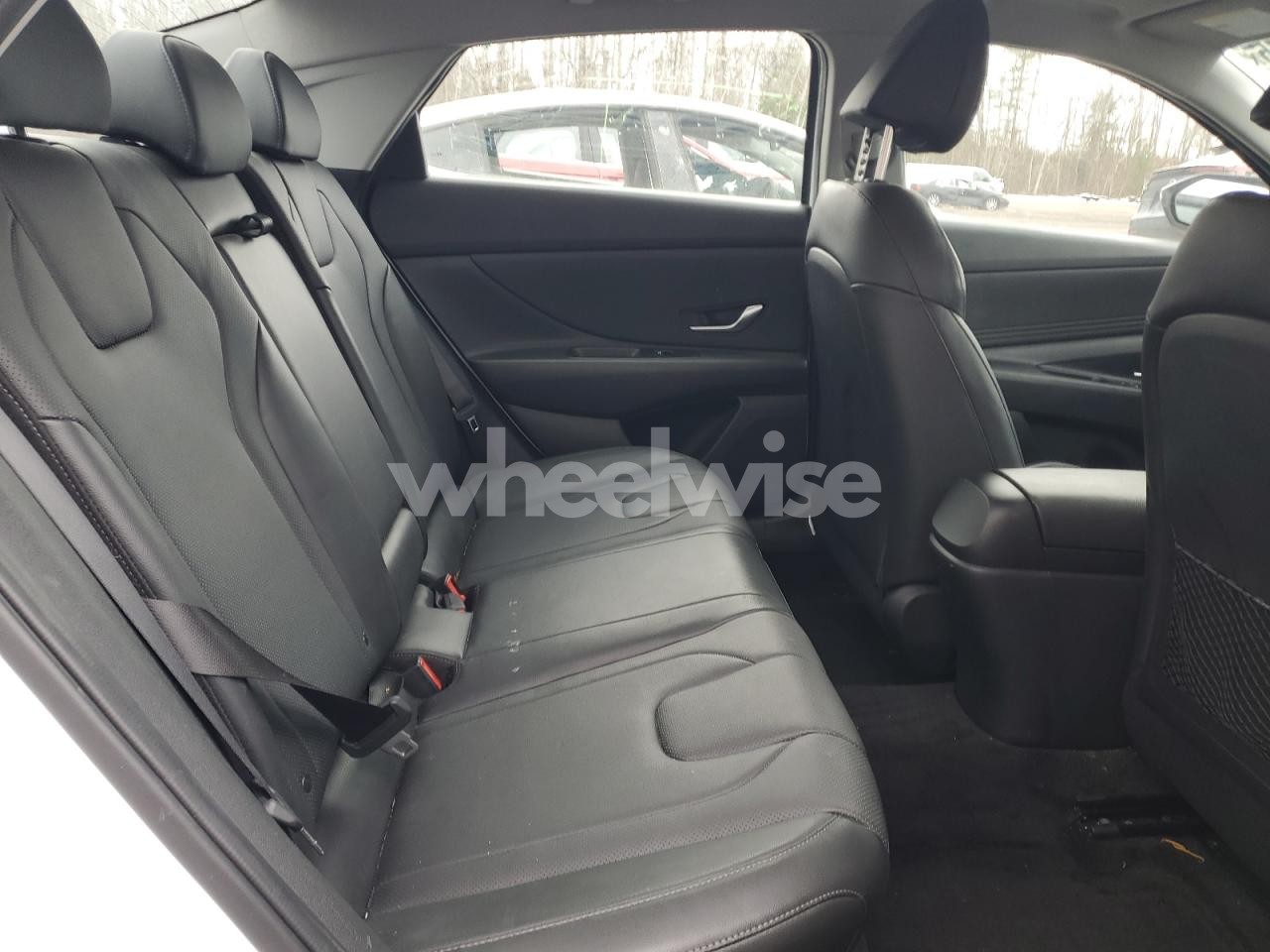 Photo 10 of 2023 HYUNDAI ELANTRA SEL (VIN KMHLN4AG6PU409331)