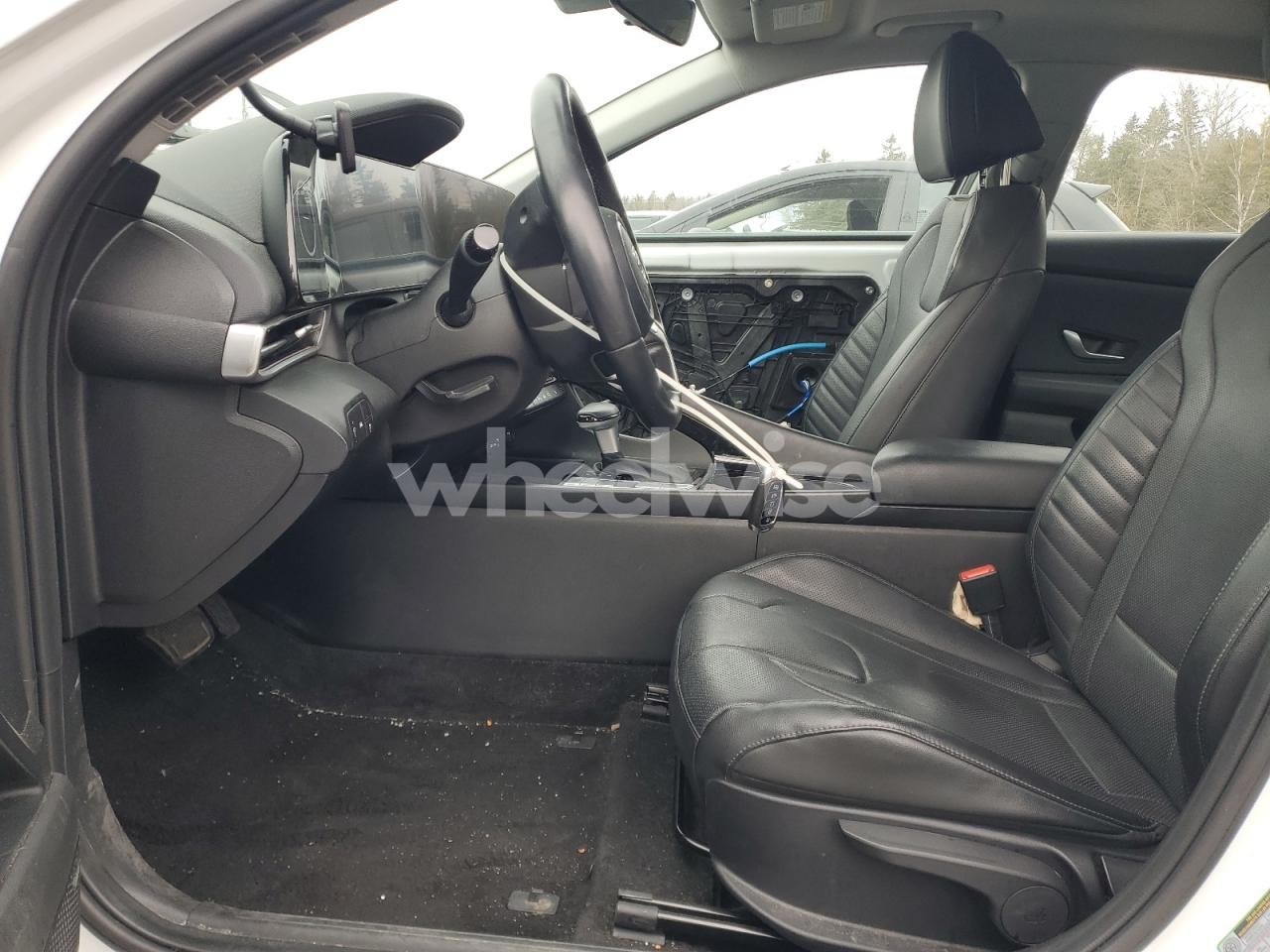 Photo 7 of 2023 HYUNDAI ELANTRA SEL (VIN KMHLN4AG6PU409331)