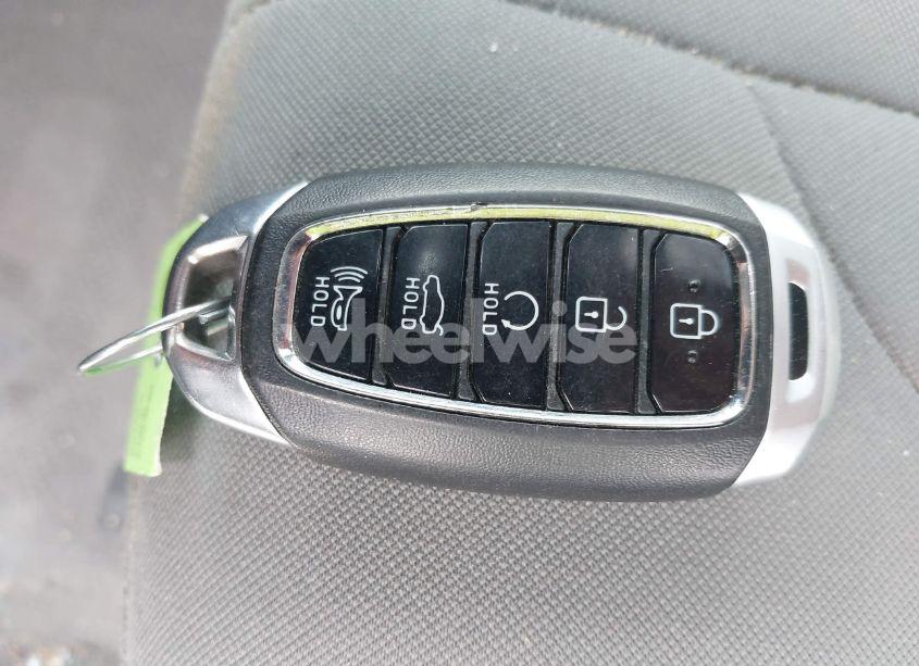 Photo 11 of 2021 Hyundai Elantra SEL (VIN KMHLN4AG8MU158212)