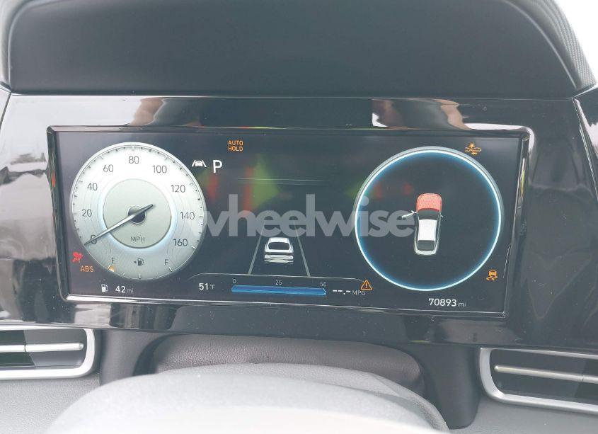 Photo 7 of 2021 Hyundai Elantra SEL (VIN KMHLN4AG8MU158212)