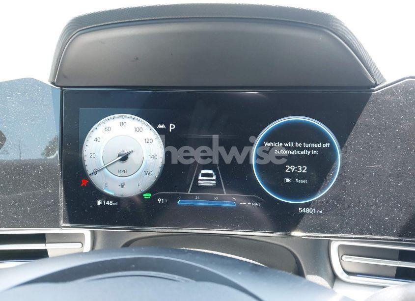 Photo 7 of 2022 Hyundai Elantra HYBRID LIMITED (VIN KMHLN4AJ1NU027118)
