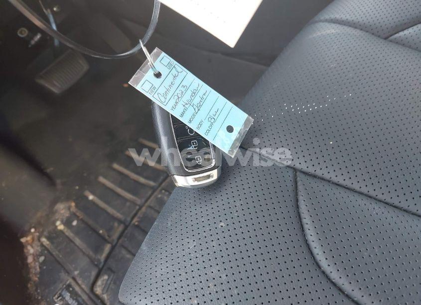 Photo 11 of 2023 Hyundai Elantra HYBRID LIMITED (VIN KMHLN4AJ1PU090321)