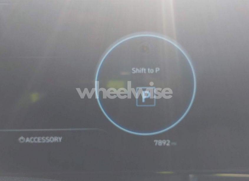 Photo 7 of 2023 Hyundai Elantra HYBRID LIMITED (VIN KMHLN4AJ1PU090321)