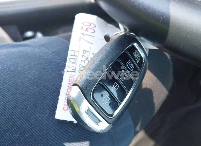 Photo 11 of 2022 Hyundai Elantra HYBRID LIMITED (VIN KMHLN4AJ2NU019478)