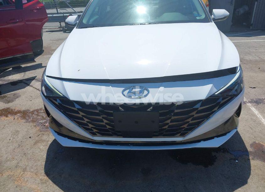 Photo 19 of 2022 Hyundai Elantra HYBRID LIMITED (VIN KMHLN4AJ2NU019478)