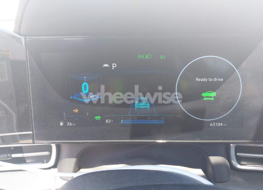 Photo 7 of 2022 Hyundai Elantra HYBRID LIMITED (VIN KMHLN4AJ2NU019478)