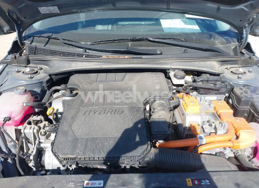 Photo 10 of 2022 Hyundai Elantra HYBRID LIMITED (VIN KMHLN4AJ4NU032121)