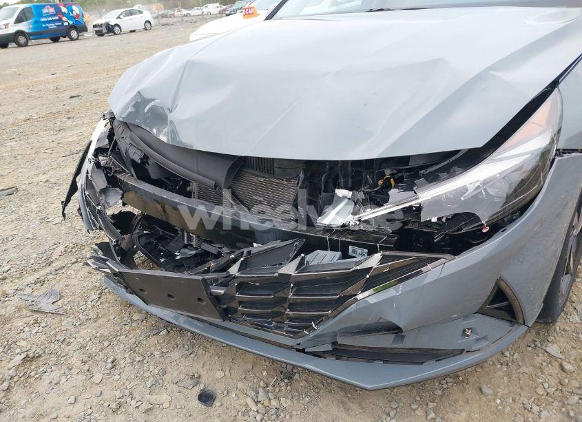 Photo 6 of 2023 Hyundai Elantra HYBRID LIMITED (VIN KMHLN4AJ4PU038763)