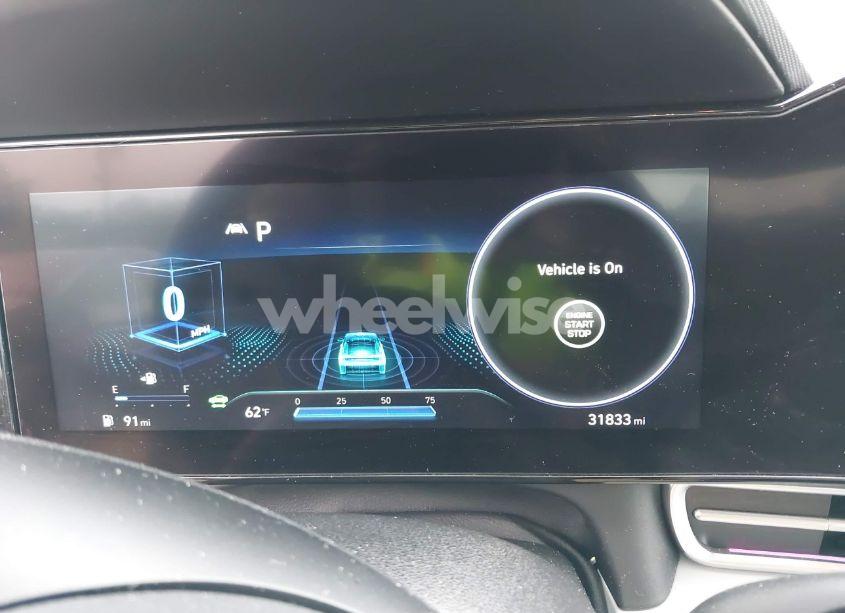 Photo 7 of 2023 Hyundai Elantra HYBRID LIMITED (VIN KMHLN4AJ4PU038763)