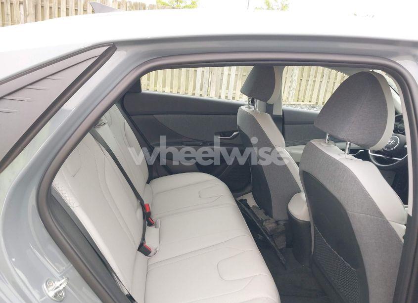 Photo 8 of 2023 Hyundai Elantra HYBRID LIMITED (VIN KMHLN4AJ4PU038763)