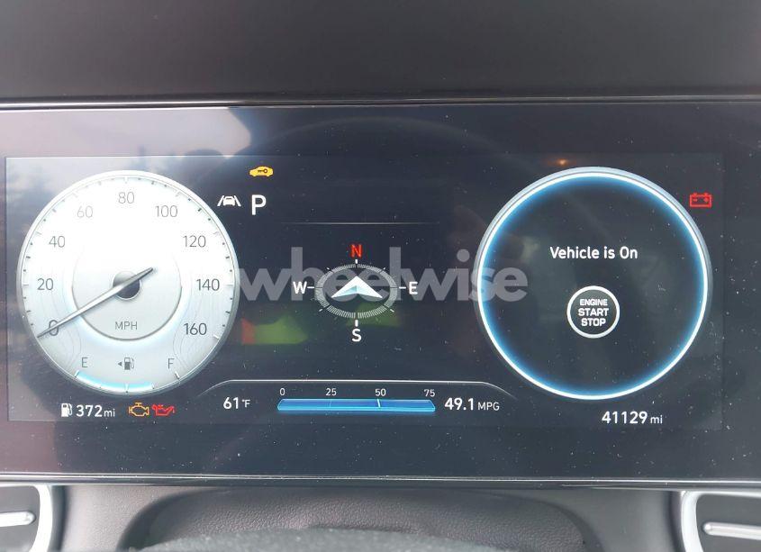 Photo 7 of 2023 Hyundai Elantra HYBRID LIMITED (VIN KMHLN4AJ5PU048153)