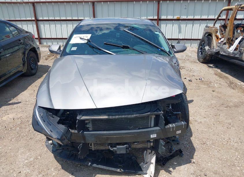 Photo 13 of 2023 Hyundai Elantra HYBRID LIMITED (VIN KMHLN4AJ6PU053040)