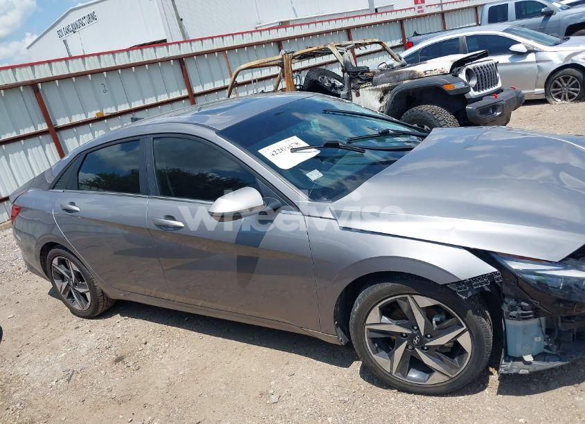 Photo 14 of 2023 Hyundai Elantra HYBRID LIMITED (VIN KMHLN4AJ6PU053040)