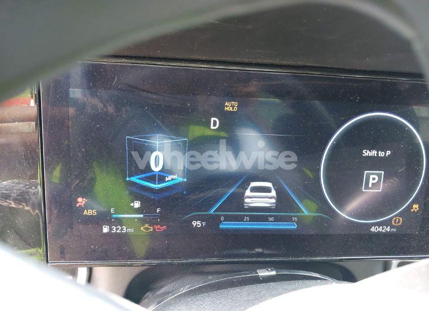 Photo 7 of 2023 Hyundai Elantra HYBRID LIMITED (VIN KMHLN4AJ6PU053040)