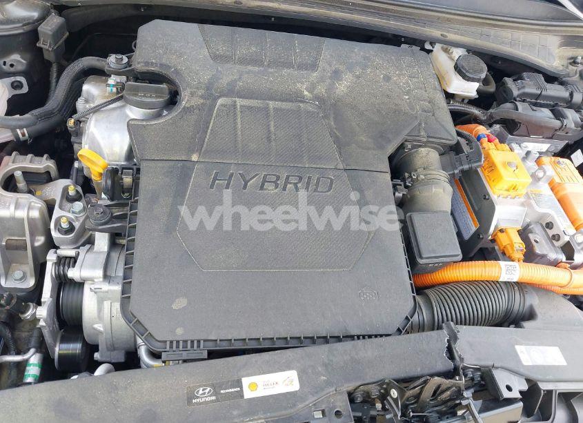 Photo 10 of 2023 Hyundai Elantra HYBRID LIMITED (VIN KMHLN4AJ9PU042291)