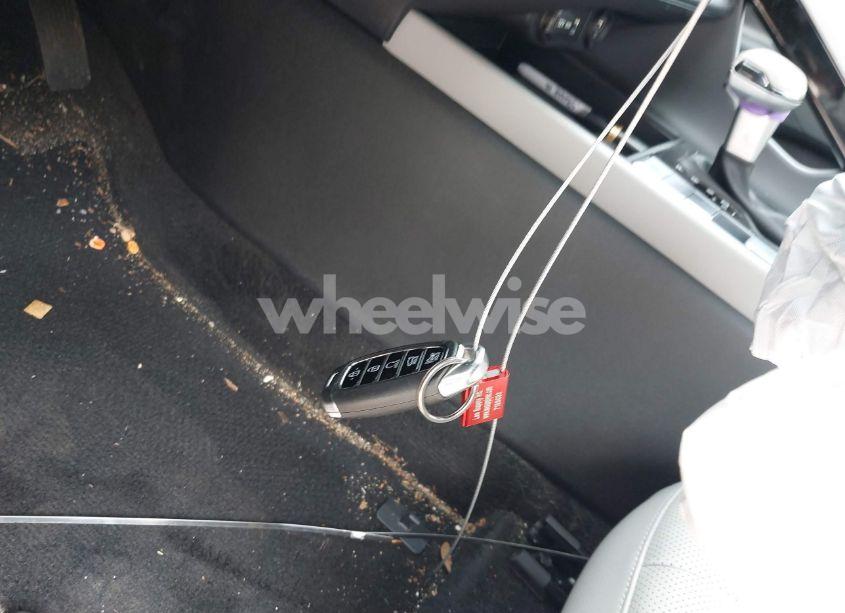 Photo 11 of 2023 Hyundai Elantra HYBRID LIMITED (VIN KMHLN4AJ9PU042291)