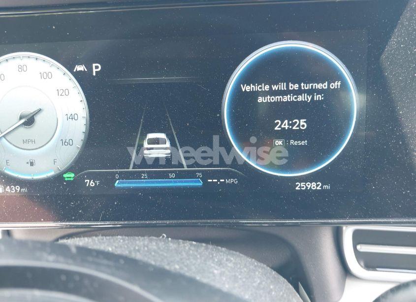 Photo 7 of 2023 Hyundai Elantra HYBRID LIMITED (VIN KMHLN4AJ9PU042291)