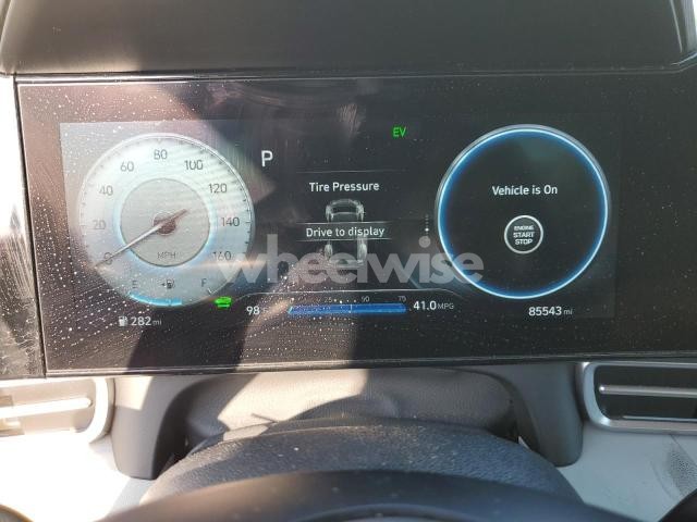 Photo 5 of 2021 HYUNDAI ELANTRA LIMITED (VIN KMHLN4AJXMU007352)