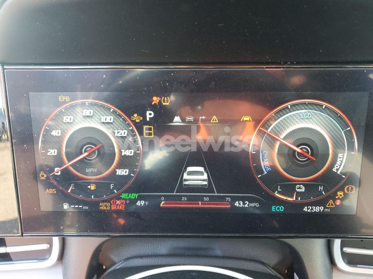 Photo 9 of 2025 HYUNDAI ELANTRA LIMITED (VIN KMHLN4DJ5SU121879)