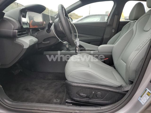 Photo 11 of 2025 HYUNDAI ELANTRA LIMITED (VIN KMHLN4DJ5SU172203)