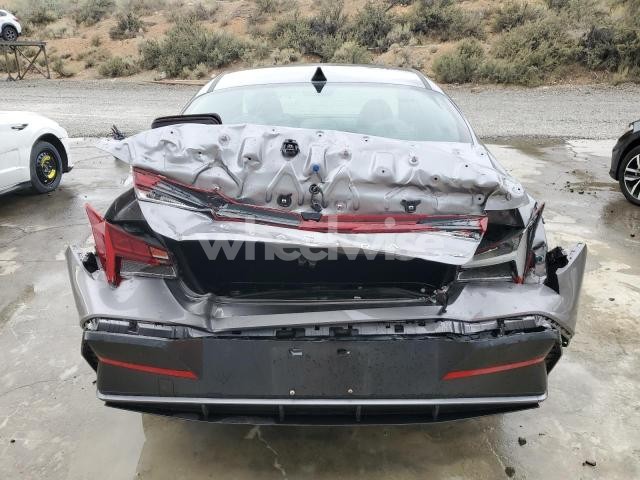 Photo 7 of 2025 HYUNDAI ELANTRA LIMITED (VIN KMHLN4DJ5SU172203)