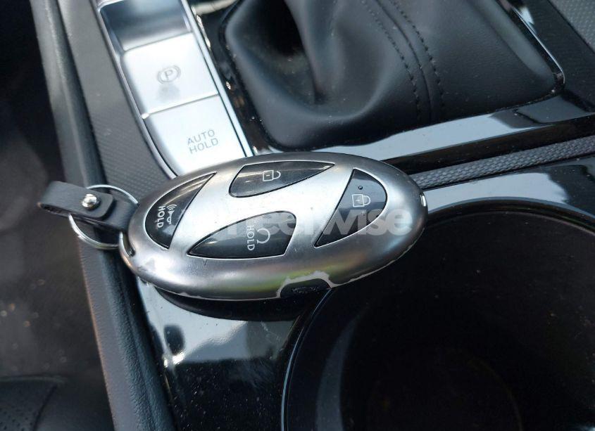 Photo 11 of 2024 Hyundai Elantra HYBRID LIMITED (VIN KMHLN4DJ7RU107105)