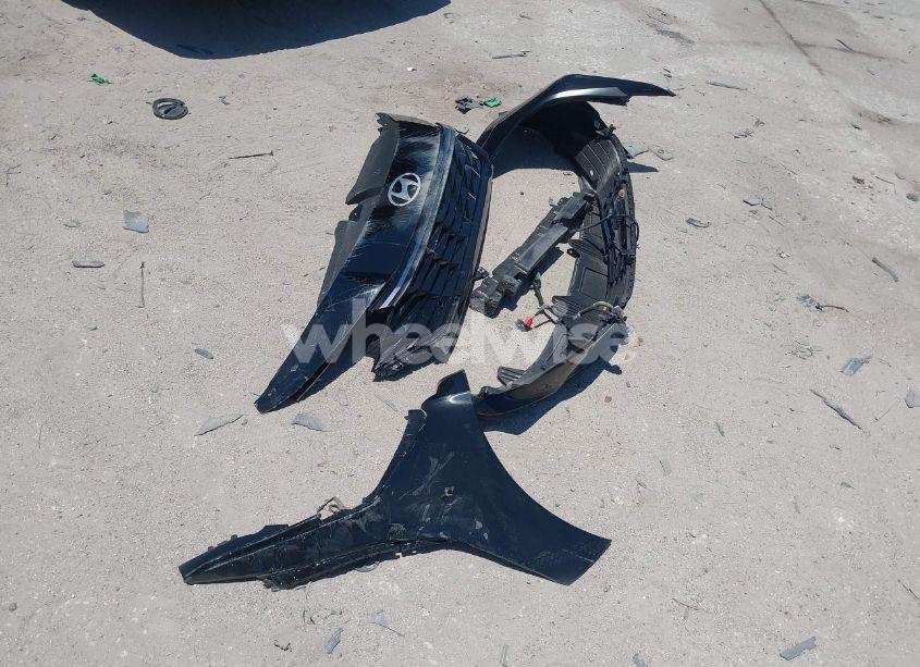 Photo 12 of 2024 Hyundai Elantra HYBRID LIMITED (VIN KMHLN4DJ7RU107105)